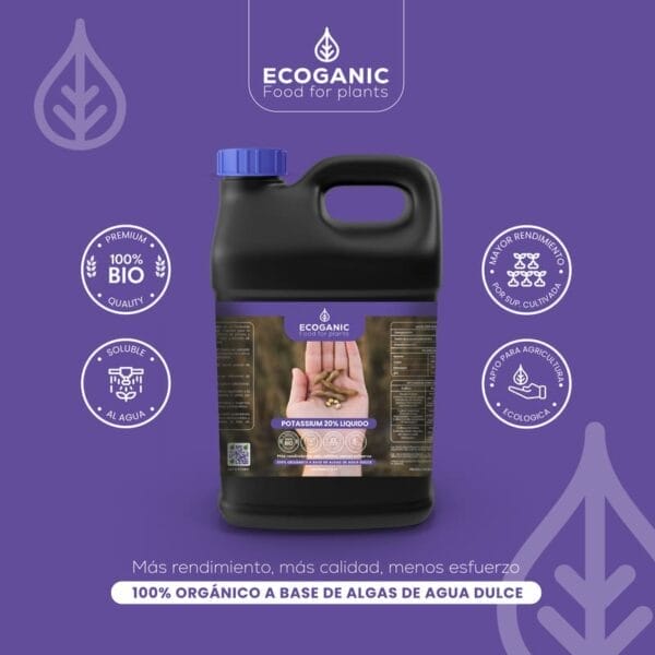 Ecoganic PHOSMAX 20 LIQUID SUSPENSION - Image 2