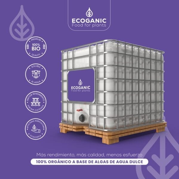 Ecoganic PHOSMAX 20 LIQUID SUSPENSION - Image 3