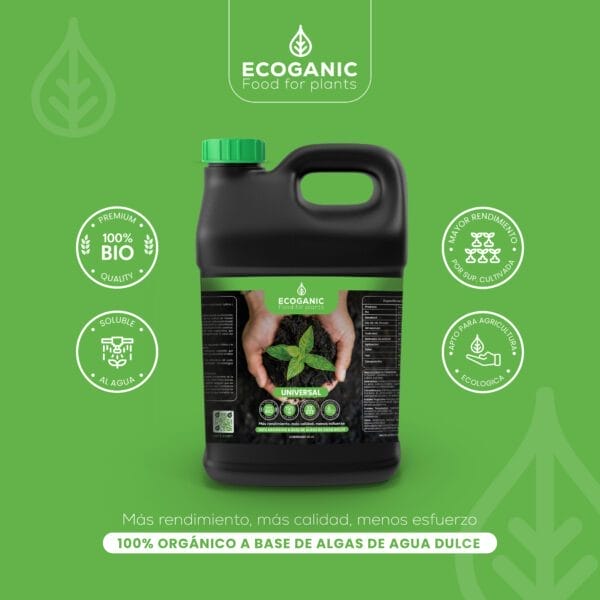 Ecoganic BOOST UNIVERSAL 0-0-1 - Image 2