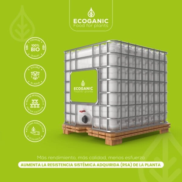 Ecoganic UNIVERSAL POWER - Image 3