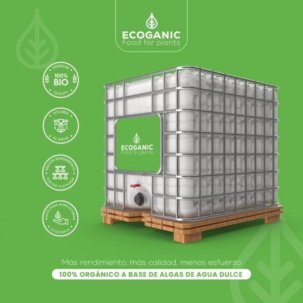 Ecoganic BOOST UNIVERSAL 0-0-1 - Image 3