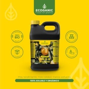 Organic liquid calcium fertilizer – Ecoganic CALCIUM 40%