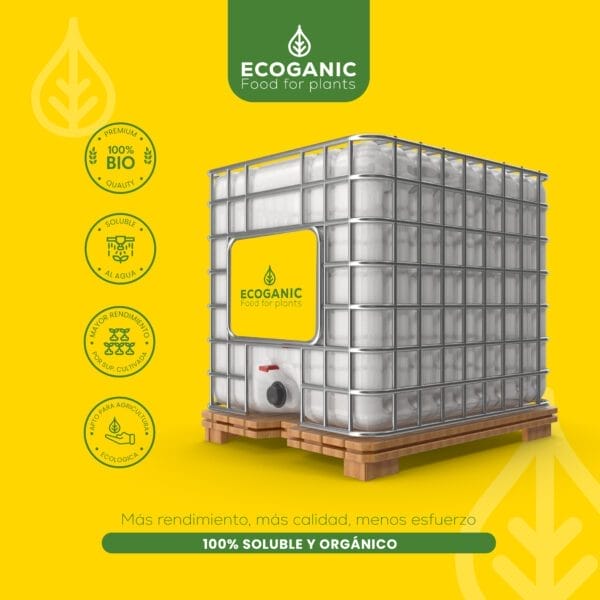 Ecoganic CALCIUM 40% - Image 3