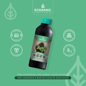 organic liquid fertilizer Ecoganic NITROTECH 10 LIQUID SOLUBLE