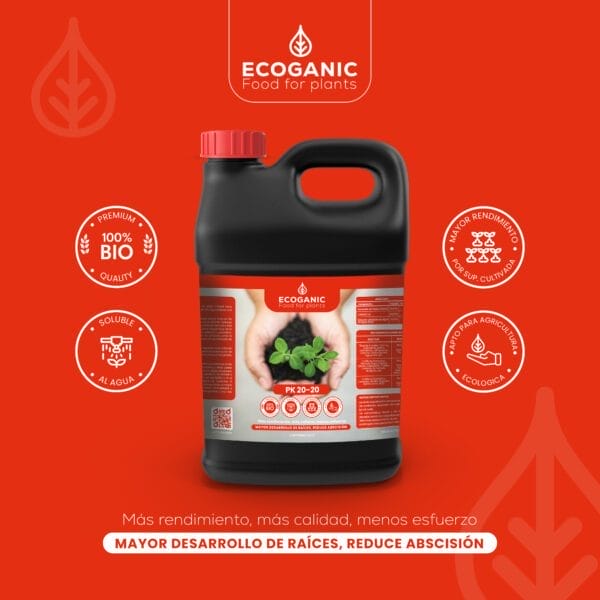 Ecoganic PK-FLOW 20 - Image 2