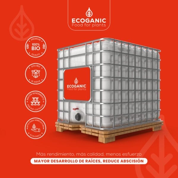 Ecoganic PK-FLOW 20 - Image 3