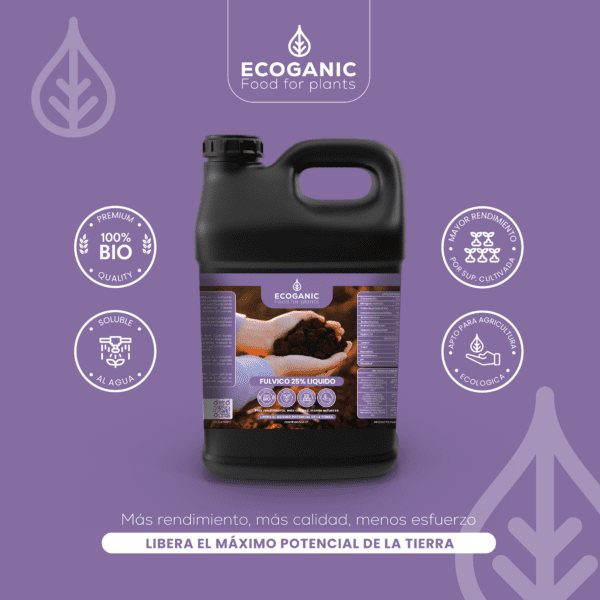 Ecoganic FULVEX 25 L - Image 2
