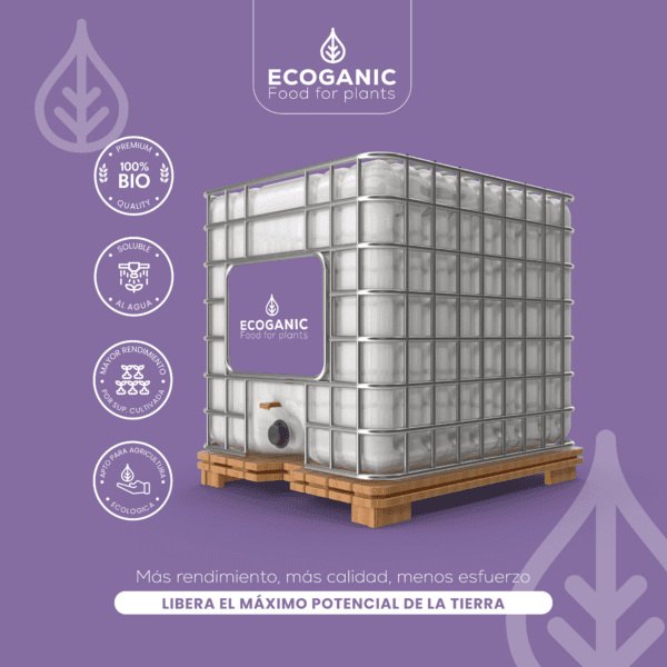 Ecoganic FULVEX 25 L - Image 3