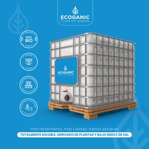 Ecoganic K-FLOW 20 - Image 3