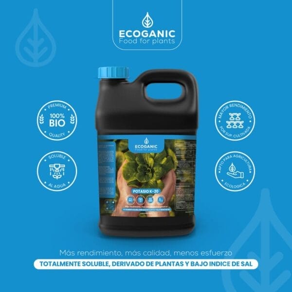 Ecoganic K-FLOW 20 - Image 2